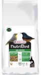NutriBird Uni Patee - die ideale Grundnahrung für insektenfressende Vögel wie japanische Nachtigall, Tangaras und Shamas 1 kg (7,00 €/kg) 
